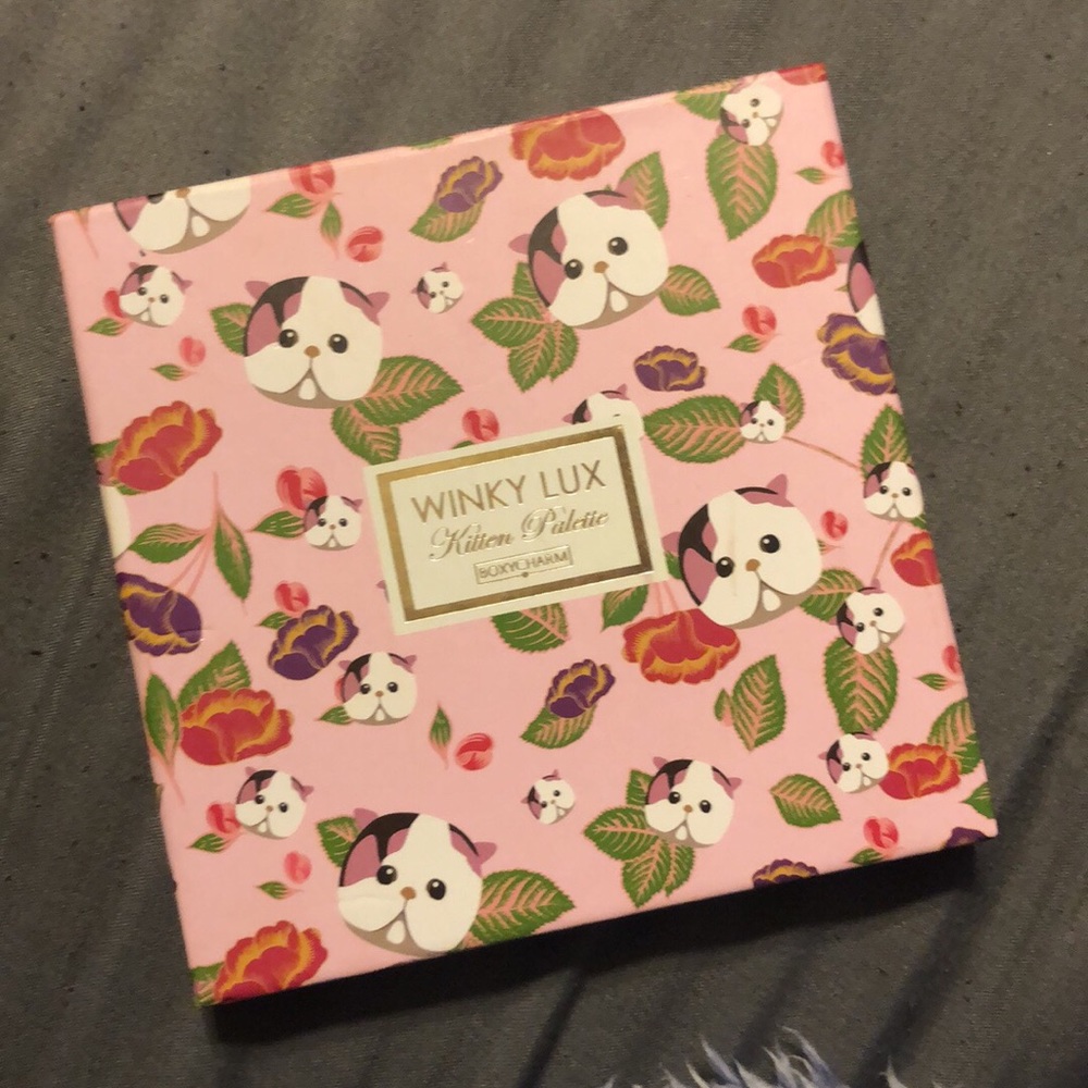 Winky Lux Eyeshadow